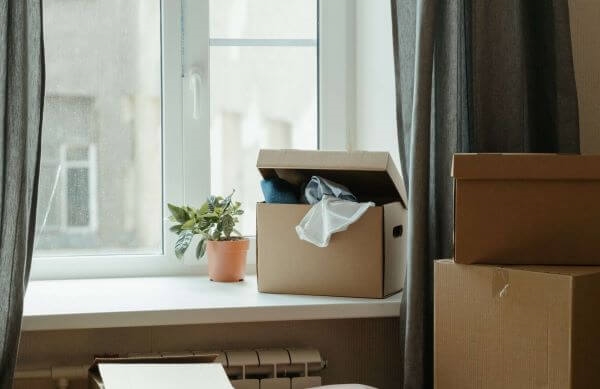 10 Insanely Helpful Tips for When You’re Downsizing 