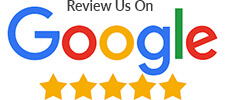 Logo and link to Google Review