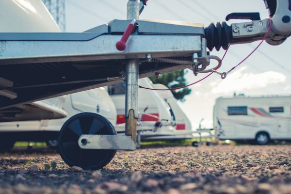 RV Storage Units at Fox Den Store-It